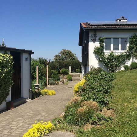 Ferienwohnung Juchheim Traunstein Dış mekan fotoğraf
