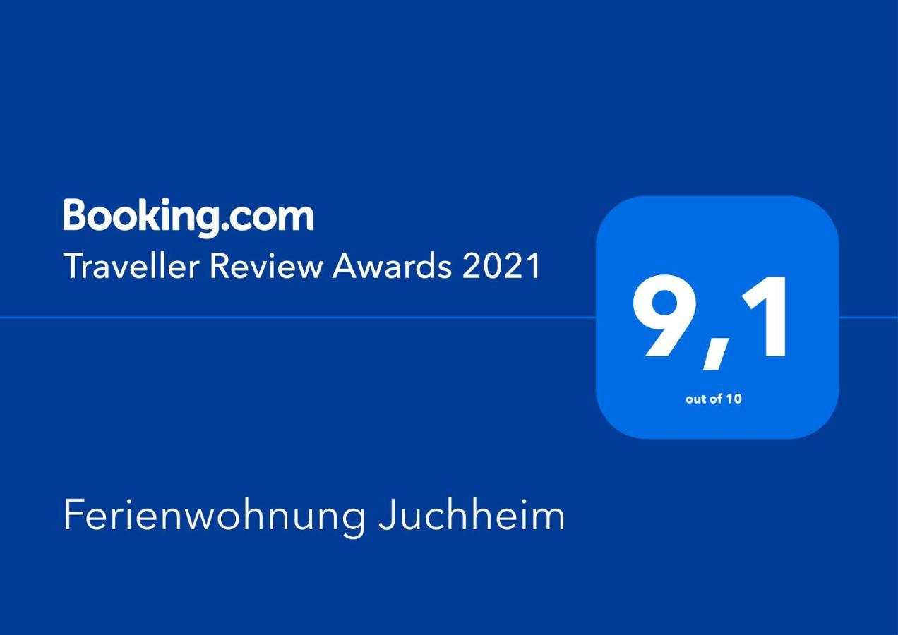 Ferienwohnung Juchheim Traunstein Dış mekan fotoğraf