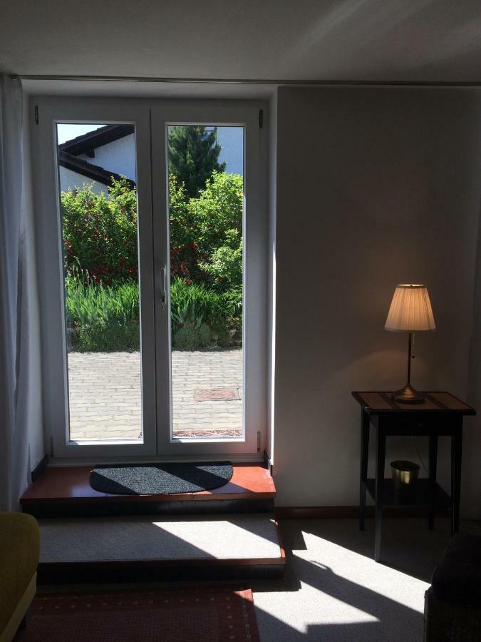 Ferienwohnung Juchheim Traunstein Dış mekan fotoğraf