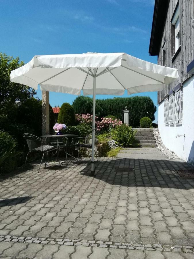 Ferienwohnung Juchheim Traunstein Dış mekan fotoğraf
